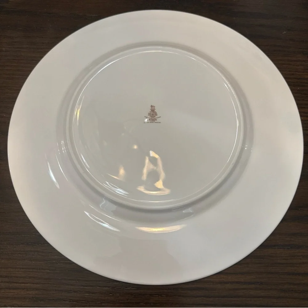 Royal Doulton Biltmore Bone China Dinner Plate 550927 GUC